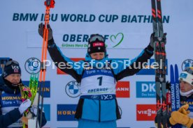 10.01.2026 BMW IBU World Cup Verfolgung M&auml;nner