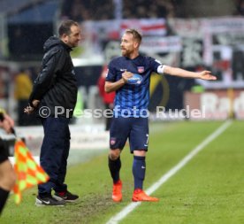 1. FC Heidenheim- VfB Stuttgart