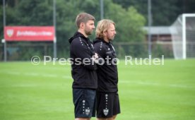 VfB Stuttgart Trainingslager St. Gallen 2019
