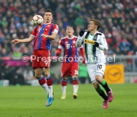 FC Bayern M&uuml;nchen