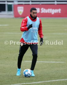 31.01.22 VfB Stuttgart Training
