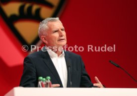VfB Stuttgart Mitgliederversammlung 2016