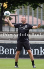 VfB Stuttgart Training