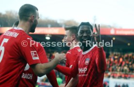 20.01.24 1. FC Heidenheim - VfL Wolfsburg