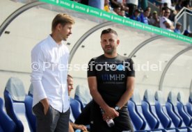 30.07.22 Stuttgarter Kickers - SpVgg Greuther F&uuml;rth