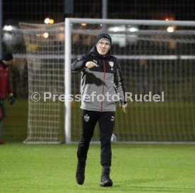 VfB Stuttgart Training