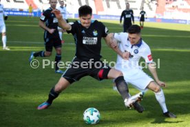 Karlsruher SC - Chemitzer SC