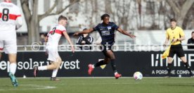 22.02.25 U19 VfB Stuttgart - U19 Hertha BSC Berlin