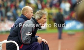 04.04.99 SSV Ulm 1846 - FC G&uuml;tersloh