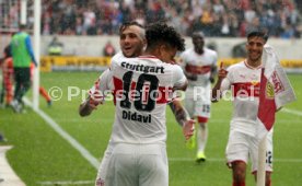 VfB Stuttgart - VfL Wolfsburg