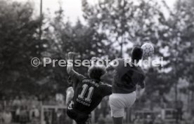 05.09.93 Stuttgarter Kickers - Bayer 05 Uerdingen