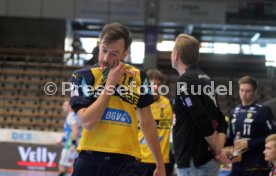 14.02.21 Frisch Auf G&ouml;ppingen - Rhein-Neckar L&ouml;wen