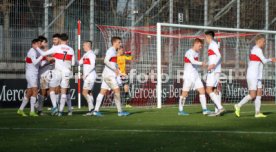 U19 VfB Stuttgart - U19 VfL Bochum