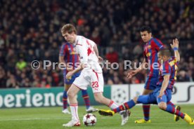 17.03.10 FC Barcelona - VfB Stuttgart