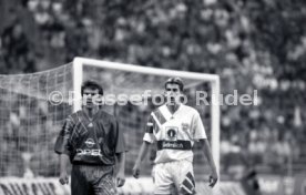 30.04.93 FC Bayern M&uuml;nchen - VfB Stuttgart