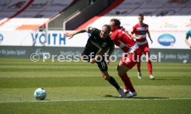 09.05.21 1. FC Heidenheim - SV Sandhausen