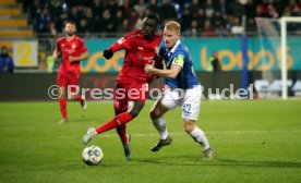 SV Darmstadt 98 - VfB Stuttgart