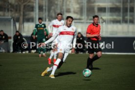 14.02.21 VfB Stuttgart II - FC Homburg