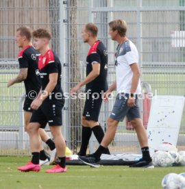 18.08.20 VfB Stuttgart II Training