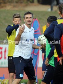 Stuttgarter Kickers Training