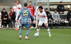 05.01.25 VfB Stuttgart - Ajax Amsterdam