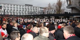VfB Stuttgart - FC Augsburg