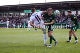 22.05.26 A-Junioren DFB-Pokal Finale 2026 U19 VfL Wolfsburg - U19 VfB Stuttgart