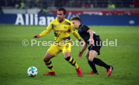 VfB Stuttgart - Borussia Dortmund