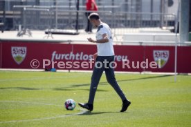 30.03.21 VfB Stuttgart Training