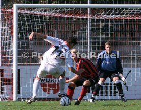14.09.02 U19 VfB Stuttgart - U19 Eintracht Frankfurt