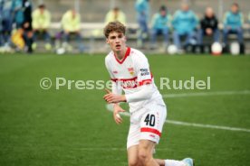 05.01.25 VfB Stuttgart - Ajax Amsterdam