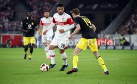 19.09.26 VfB Stuttgart - Borussia Dortmund