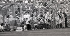 16.05.92 Bayer 04 Leverkusen - VfB Stuttgart