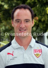 U17 VfB Stuttgart Fototermin 2016/2017