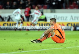VfB Stuttgart - 1. FC N&uuml;rnberg