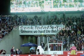 27.03.97 VfB Stuttgart - TSV 1860 M&uuml;nchen