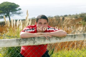14.01.04 VfB Stuttgart Trainingslager Portugal 2004