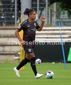 03.08.20 VfB Stuttgart Training
