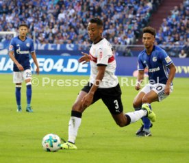 FC Schalke 04 - VfB Stuttgart