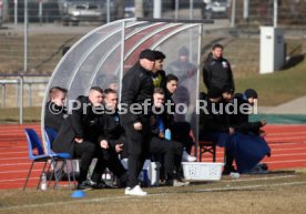 19.02.22 U17 Stuttgarter Kickers- U17 TSG 1899 Hoffenheim