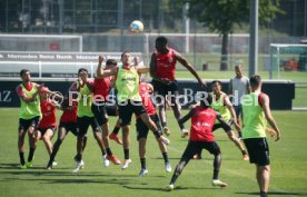 22.07.22 VfB Stuttgart Training