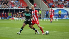 1. FC Heidenheim - VfB Stuttgart