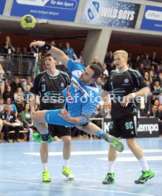 TVB 1898 Stuttgart - VfL Gummersbach