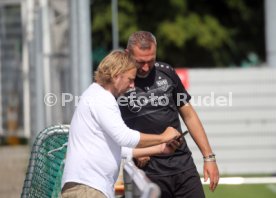 VfB Stuttgart Training