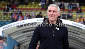 Karlsruher SC - Hannover 96