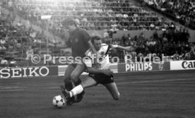 17.06.88 Deutschland - Spanien