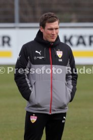 VfB Stuttgart Training
