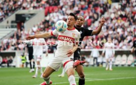 13.04.25 VfB Stuttgart - SV Werder Bremen