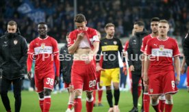 TSG 1899 Hoffenheim - VfB Stuttgart