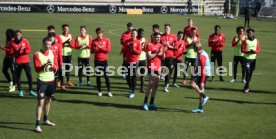 01.03.22 VfB Stuttgart Training